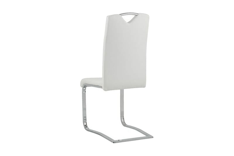 Picknes Matstol 2-pack - Konstläder/Krämvit - Möbler - Stolar & fåtöljer - Matstol & köksstol