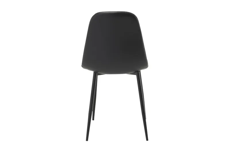 Polar Köksstol - Svart - Möbler - Stolar & fåtöljer - Matstol & köksstol