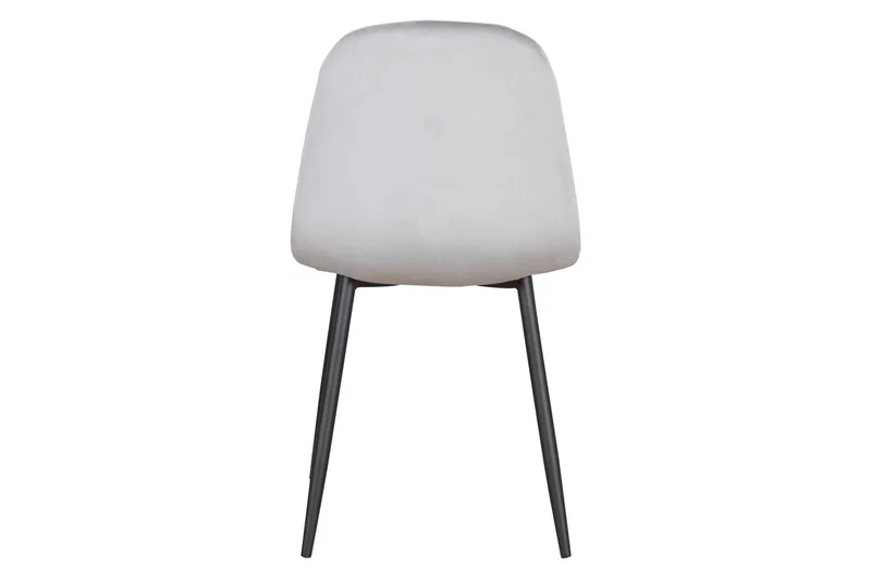 Polar Köksstol - Svart/Grå - Möbler - Stolar & fåtöljer - Matstol & köksstol