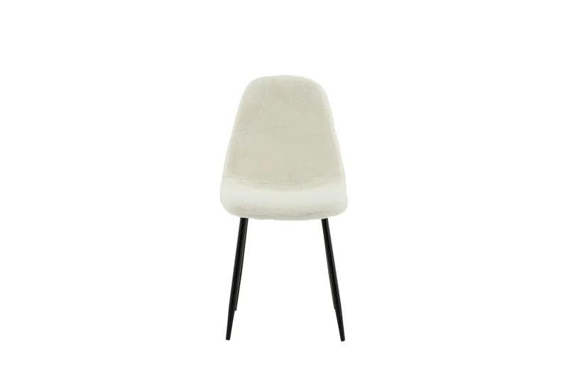 Polar Matstol - Vit - Möbler - Stolar & fåtöljer - Matstol & köksstol