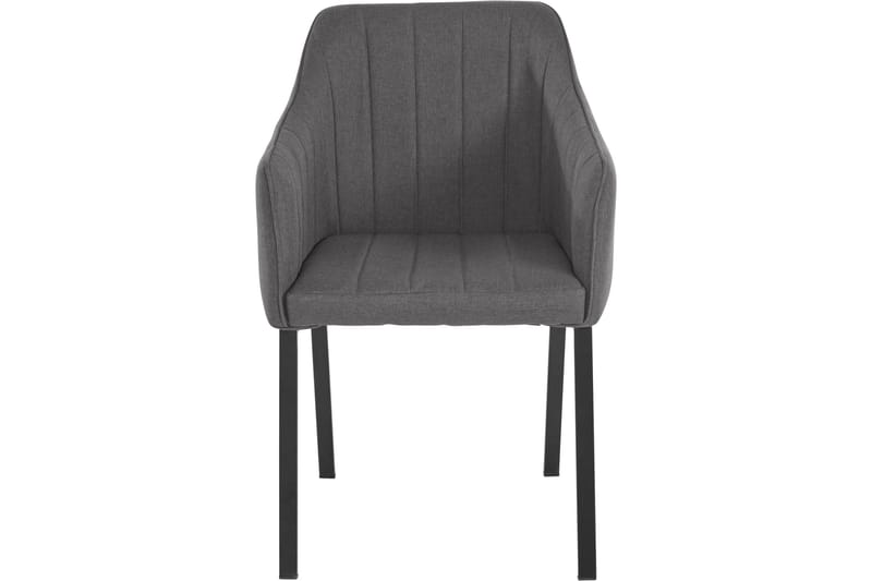 Pukarp Karmstol - Antracit - Möbler - Stolar & fåtöljer - Matstol & köksstol