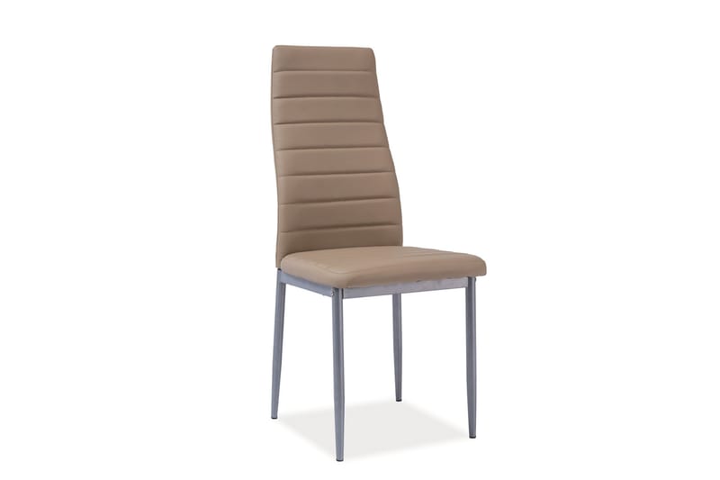 Rogna Matstol - Konstläder/Beige - Möbler - Stolar & fåtöljer - Matstol & köksstol
