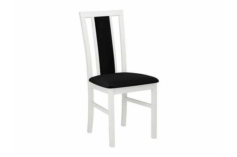 Roma Matstol NO_BRAND Black/White, undefined