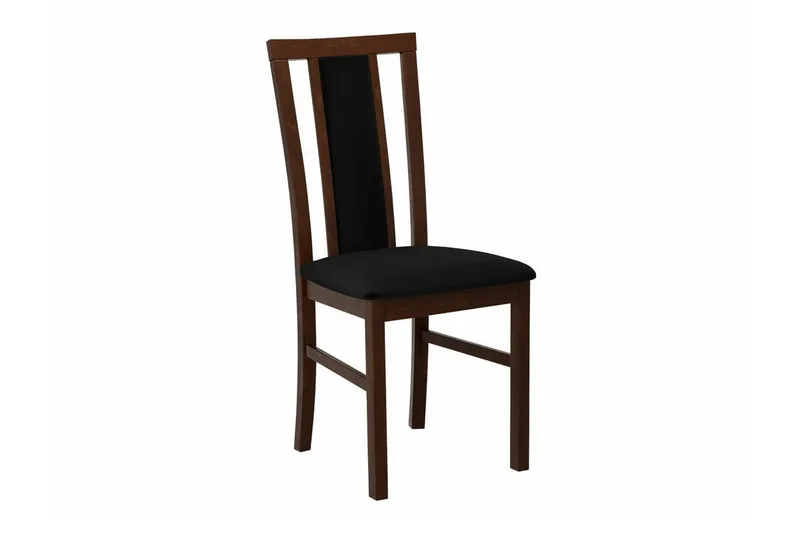 Roma Matstol NO_BRAND Black/Wood, undefined