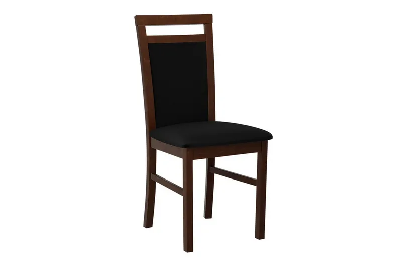 Roma Matstol NO_BRAND Black/Wood, undefined