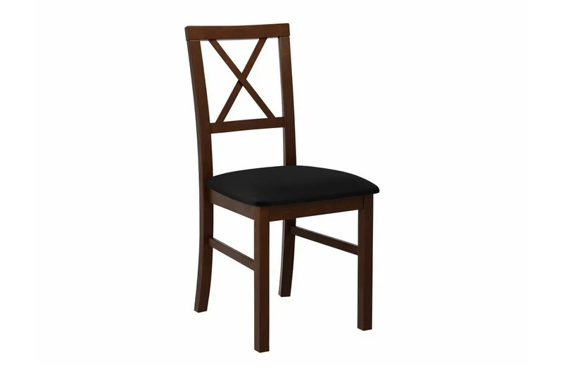 Roma Matstol NO_BRAND Black/Wood, undefined