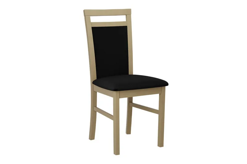 Roma Matstol NO_BRAND Wood/Black, undefined