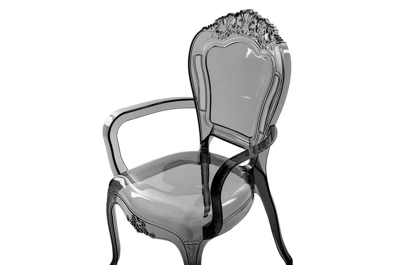 Ronshausen Stol 2-pack - Svart - Möbler - Stolar & fåtöljer - Matstol & köksstol