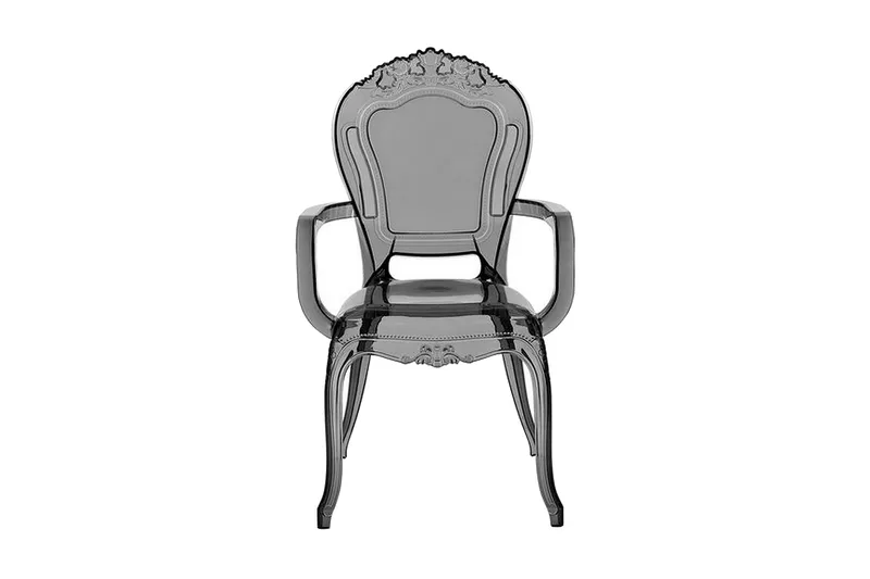 Ronshausen Stol 2-pack - Svart - Möbler - Stolar & fåtöljer - Matstol & köksstol