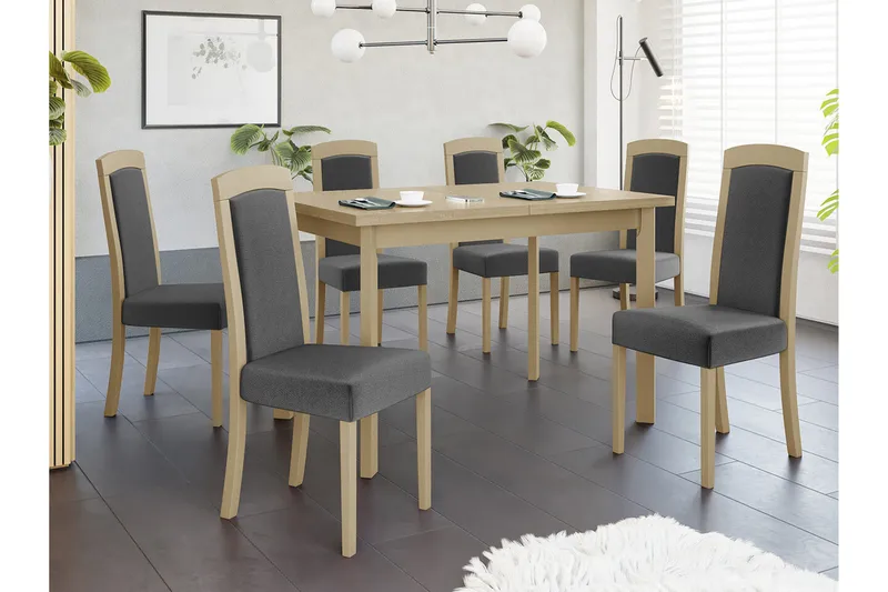 Rowden Matstol - Brun - Möbler - Stolar & fåtöljer - Matstol & köksstol