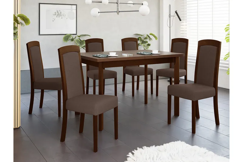 Rowden Matstol - Brun - Möbler - Stolar & fåtöljer - Matstol & köksstol