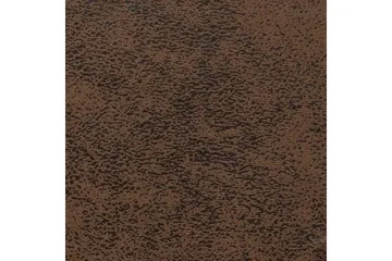 Sabie Matstol Microfiber 2-pack - Brun/Silver - Möbler - Stolar & fåtöljer - Matstol & köksstol