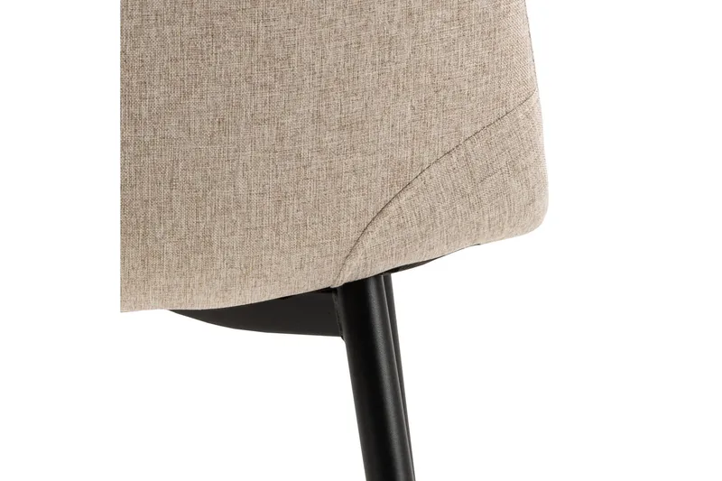 Salaman Matstol - Beige - Möbler - Stolar & fåtöljer - Matstol & köksstol