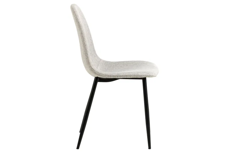 Salaman Matstol - Ljusgrå - Möbler - Stolar & fåtöljer - Matstol & köksstol