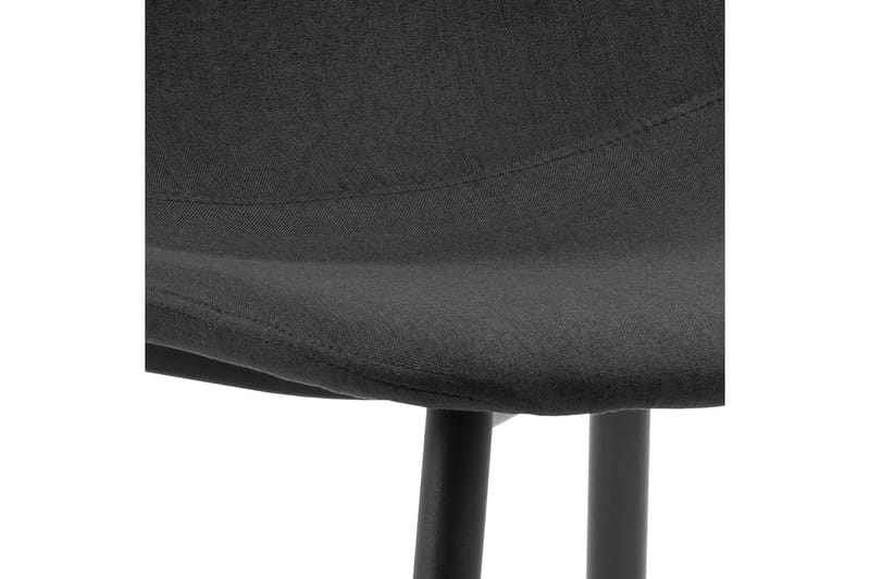 Salaman Matstol - Svart - Möbler - Stolar & fåtöljer - Matstol & köksstol