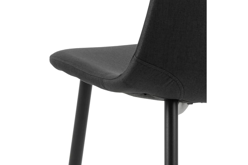 Salaman Matstol - Svart - Möbler - Stolar & fåtöljer - Matstol & köksstol
