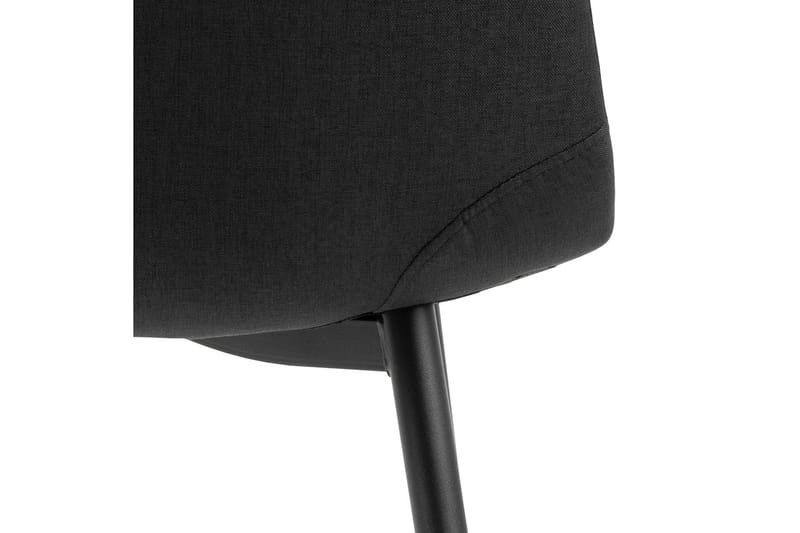 Salaman Matstol - Svart - Möbler - Stolar & fåtöljer - Matstol & köksstol