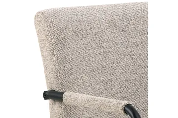 Salini Karmstol - Beige - Möbler - Stolar & fåtöljer - Matstol & köksstol