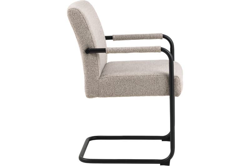 Salini Karmstol - Beige - Möbler - Stolar & fåtöljer - Matstol & köksstol