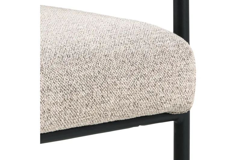 Salini Karmstol - Beige - Möbler - Stolar & fåtöljer - Matstol & köksstol