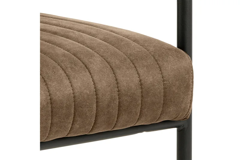 Salini Karmstol - Brun - Möbler - Stolar & fåtöljer - Matstol & köksstol