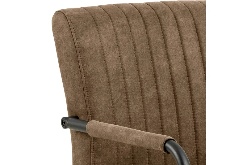 Salini Karmstol - Brun - Möbler - Stolar & fåtöljer - Matstol & köksstol