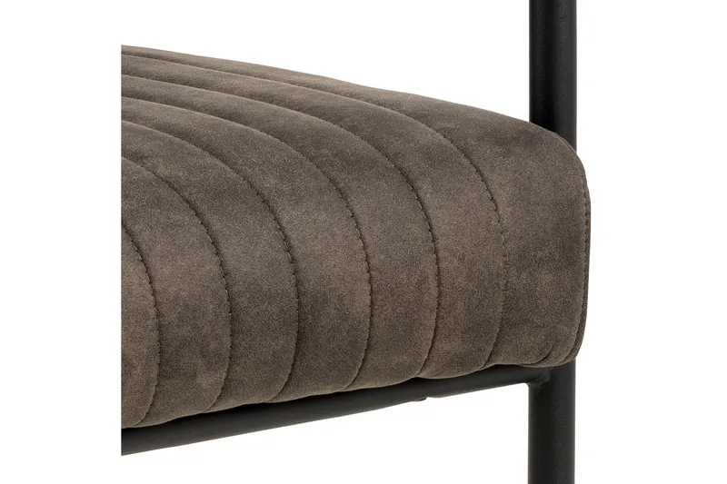 Salini Karmstol - Grå - Möbler - Stolar & fåtöljer - Matstol & köksstol