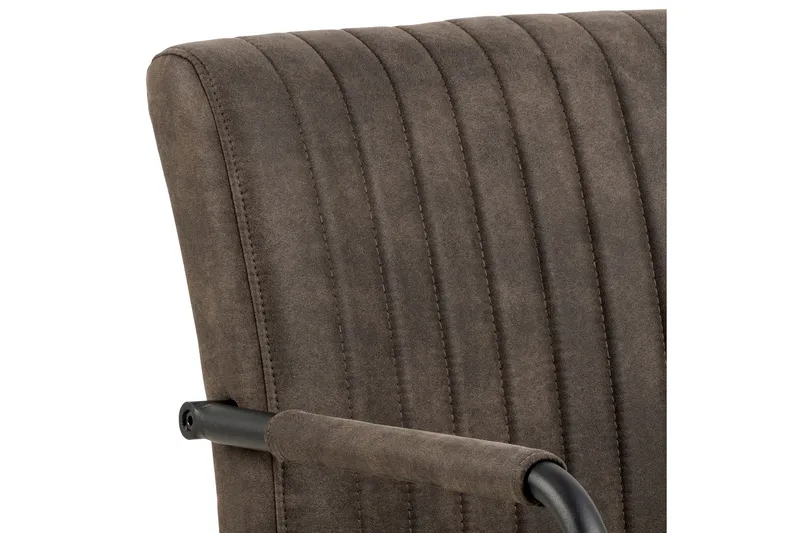 Salini Karmstol - Grå - Möbler - Stolar & fåtöljer - Matstol & köksstol