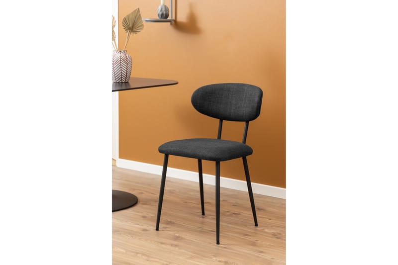 Saluke Matstol - Grå - Möbler - Stolar & fåtöljer - Matstol & köksstol