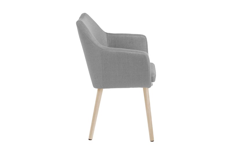 Samlar Karmstol - Grå - Möbler - Stolar & fåtöljer - Matstol & köksstol