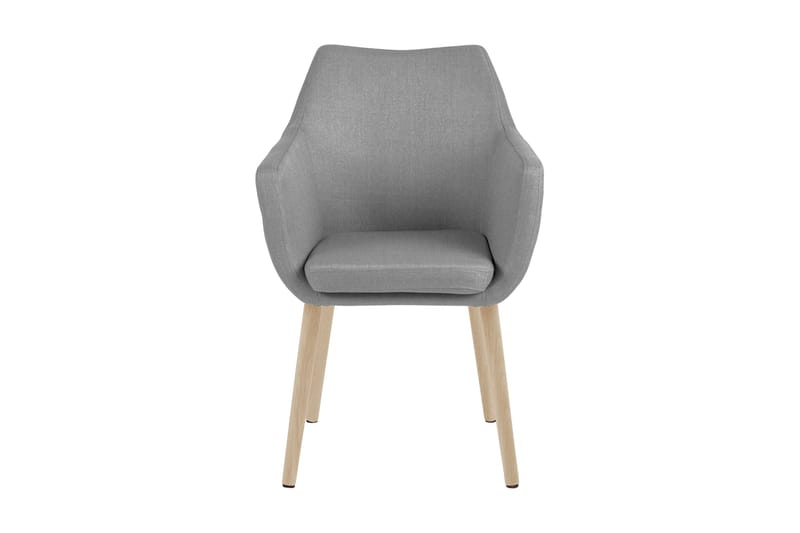 Samlar Karmstol - Grå - Möbler - Stolar & fåtöljer - Matstol & köksstol