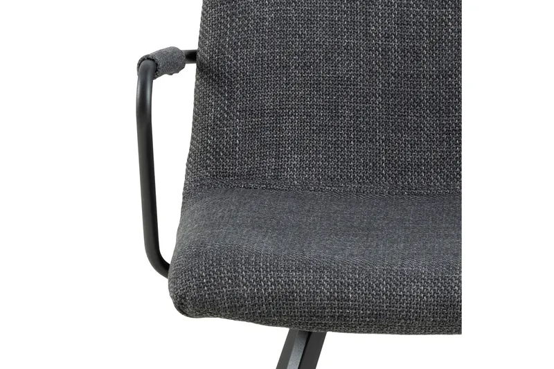 Samoti Karmstol - Grå - Möbler - Stolar & fåtöljer - Matstol & köksstol