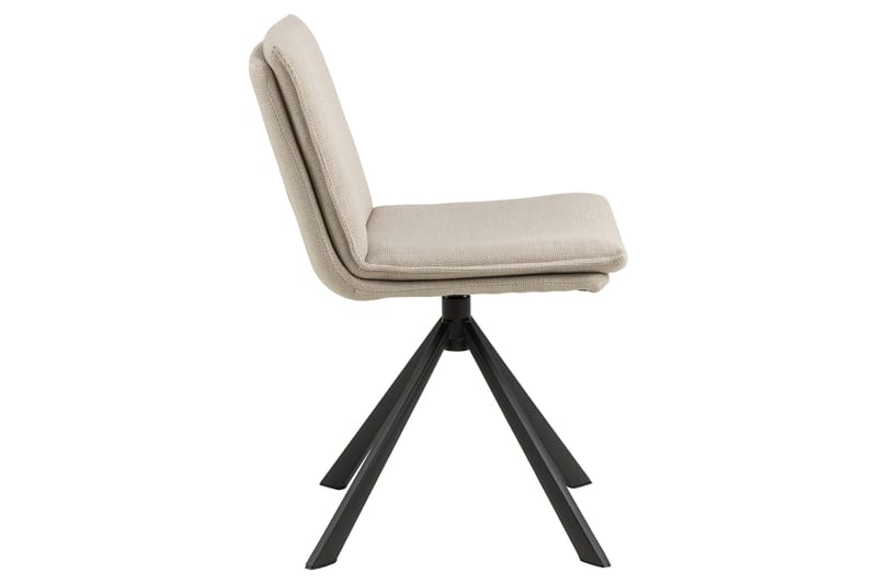 Sanam Matstol - Beige - Möbler - Stolar & fåtöljer - Matstol & köksstol