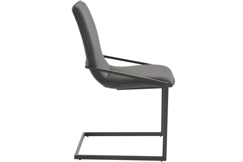 Santjose Matstol - Grå - Möbler - Stolar & fåtöljer - Matstol & köksstol