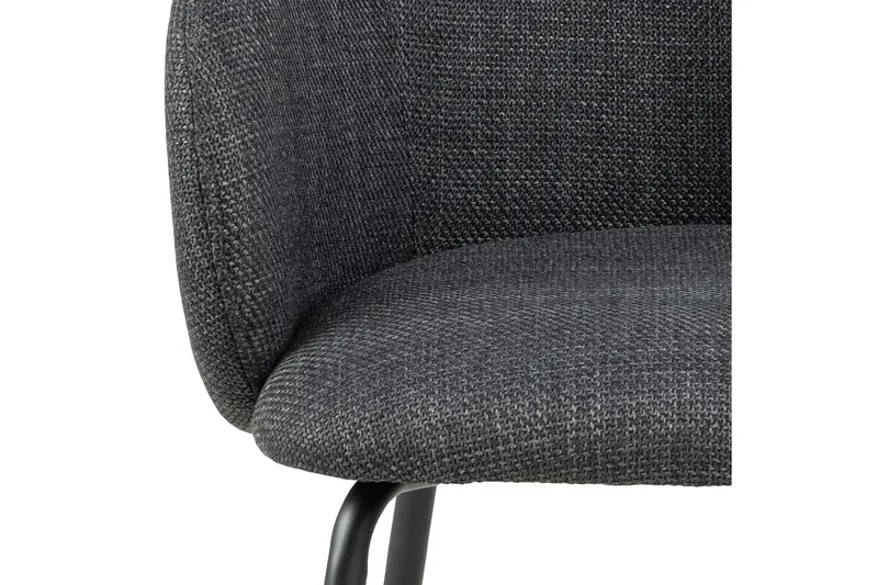 Sarad Karmstol - Grå - Möbler - Stolar & fåtöljer - Matstol & köksstol