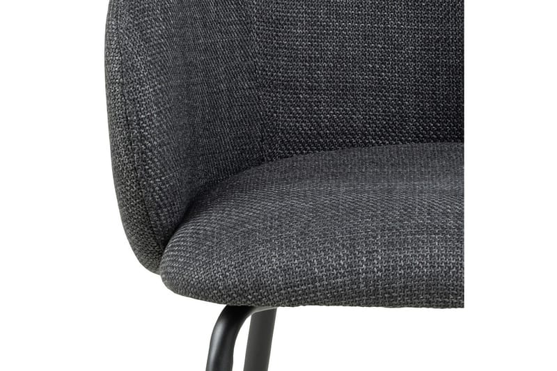 Sarad Karmstol - Grå - Möbler - Stolar & fåtöljer - Matstol & köksstol