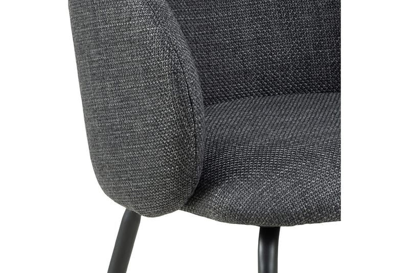 Sarad Karmstol - Grå - Möbler - Stolar & fåtöljer - Matstol & köksstol