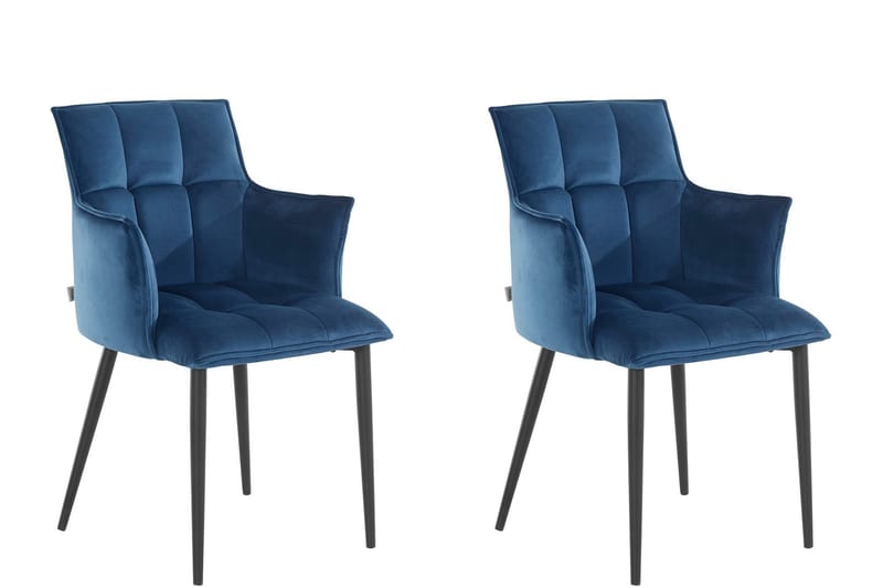 Sarielle Karmstol, Blå