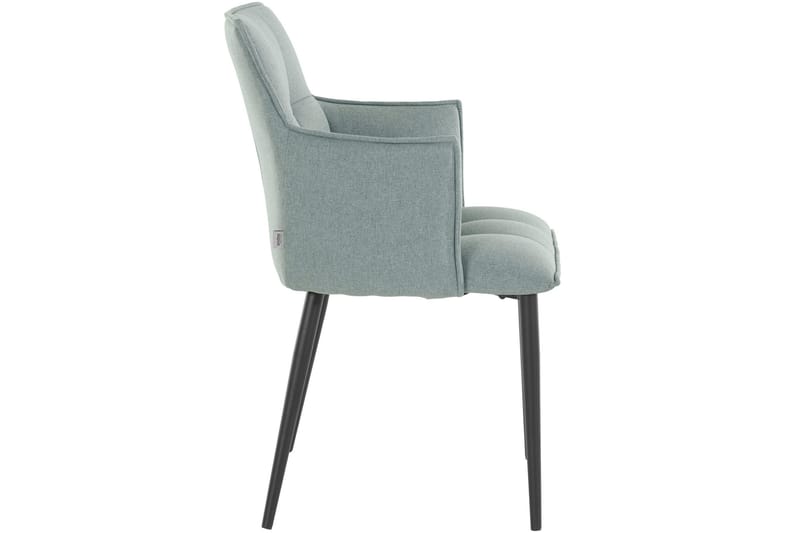 Sarielle Karmstol - Grön - Möbler - Stolar & fåtöljer - Matstol & köksstol