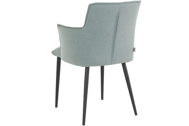 Sarielle Karmstol - Grön - Möbler - Stolar & fåtöljer - Matstol & köksstol