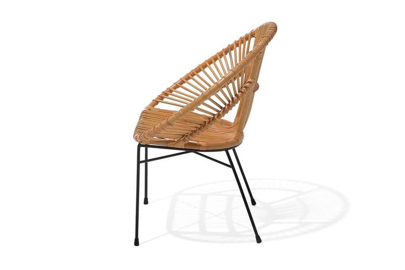 Sarita Stol - Beige - Möbler - Stolar & fåtöljer - Matstol & köksstol