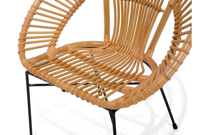 Sarita Stol - Beige - Möbler - Stolar & fåtöljer - Matstol & köksstol