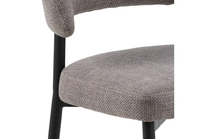 Sawako Matstol - Brun - Möbler - Stolar & fåtöljer - Matstol & köksstol