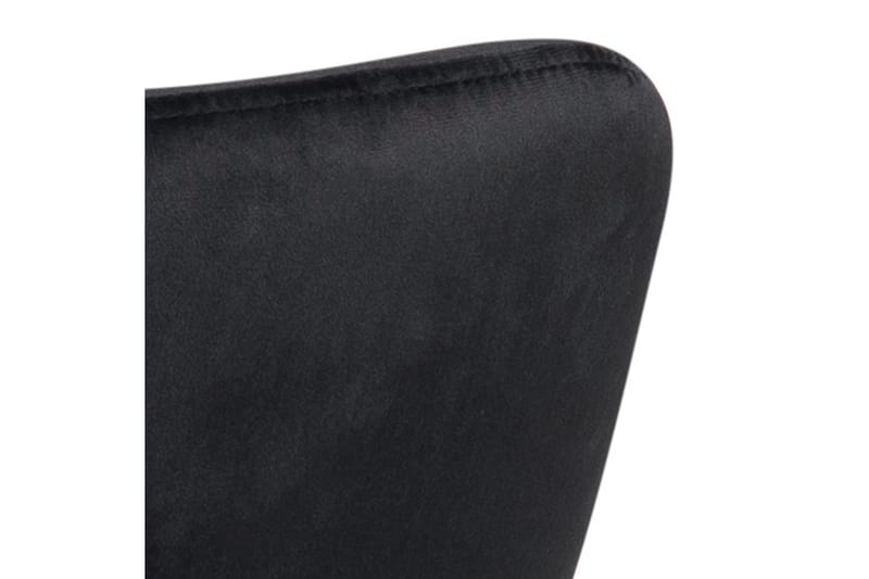 Schoer Karmstol - Svart/Matt Svart - Möbler - Stolar & fåtöljer - Matstol & köksstol