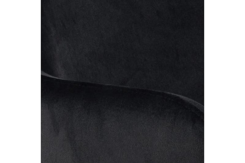 Schoer Karmstol - Svart/Matt Svart - Möbler - Stolar & fåtöljer - Matstol & köksstol