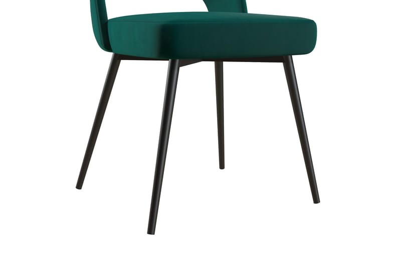 Sesto Matstol - Grön - Möbler - Stolar & fåtöljer - Matstol & köksstol