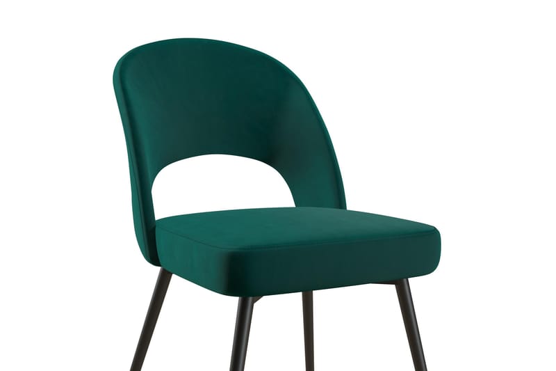 Sesto Matstol - Grön - Möbler - Stolar & fåtöljer - Matstol & köksstol