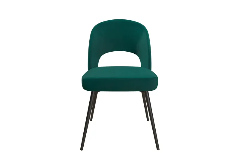 Sesto Matstol - Grön - Möbler - Stolar & fåtöljer - Matstol & köksstol