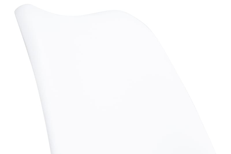 Shell Matstol Konstläder - Pu/Krom - Möbler - Stolar & fåtöljer - Matstol & köksstol