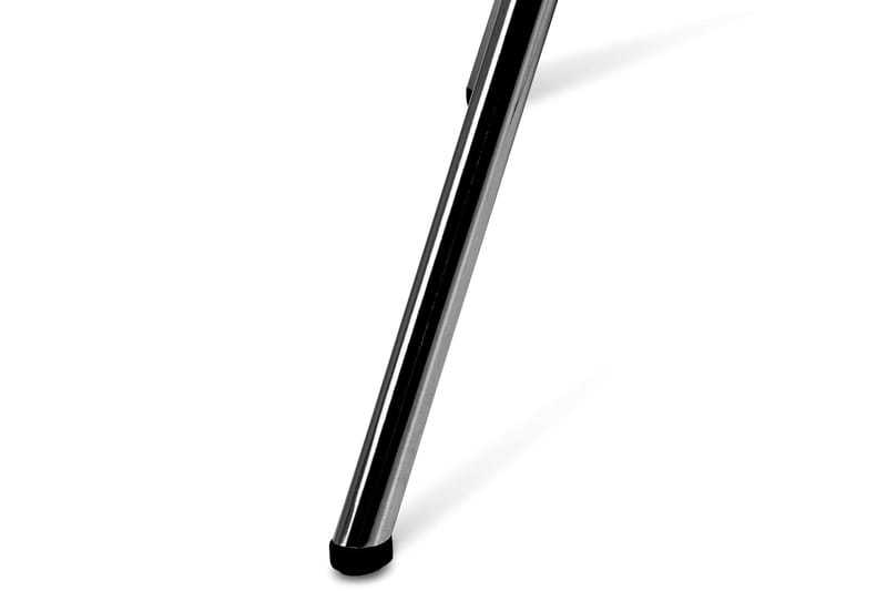 Shell Matstol Konstläder - Pu/Krom - Möbler - Stolar & fåtöljer - Matstol & köksstol